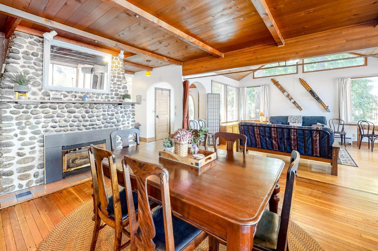 Calm Waters Lakeside Cabin Villa Sagle Bagian luar foto