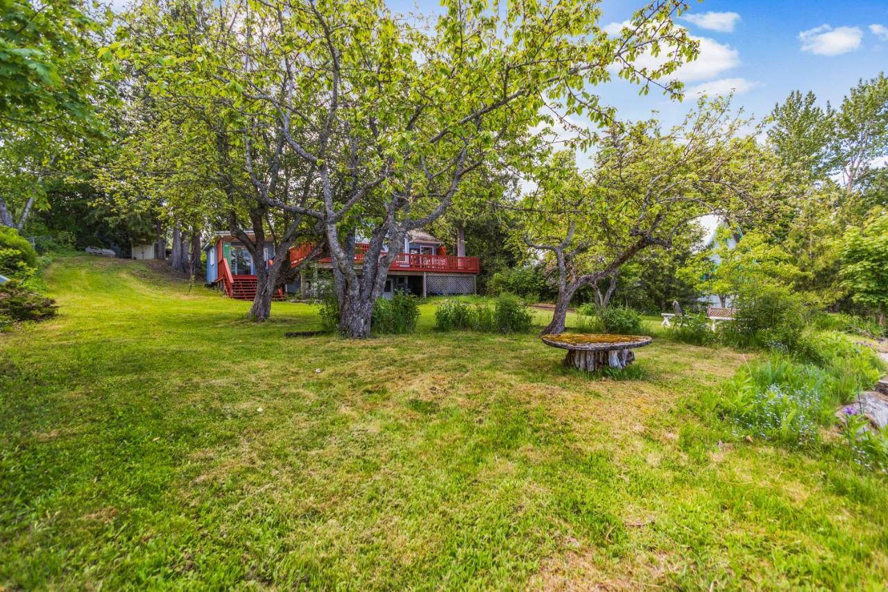 Calm Waters Lakeside Cabin Villa Sagle Bagian luar foto